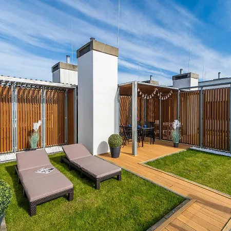 3L Apartments Olympic Park Kołobrzeg Exterior foto