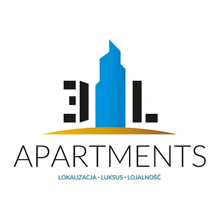 3L Apartments Olympic Park Kołobrzeg Exterior foto