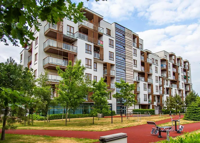 3L Apartments Olympic Park