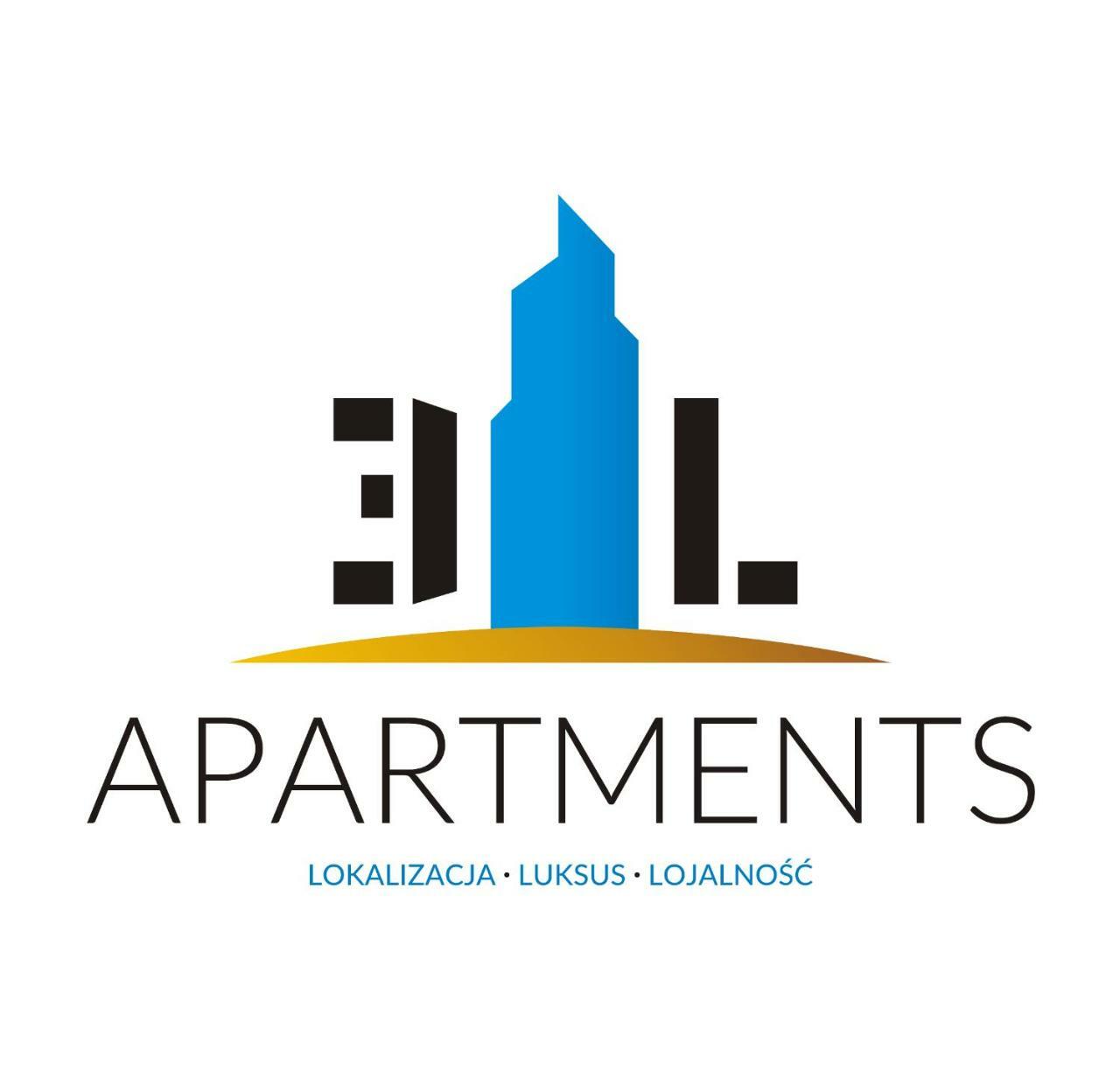 3l Olympic Park Apartment Kolberg
